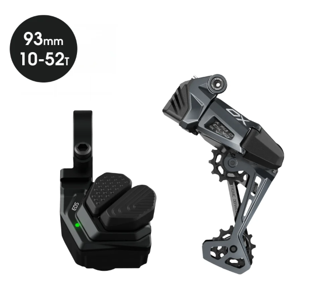 Desviador electrónico Wheeltop Mtb 8-12S